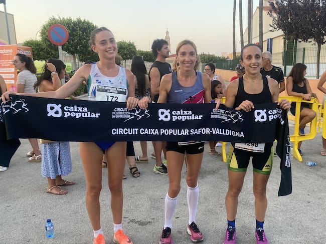 Campeonas en Almoines