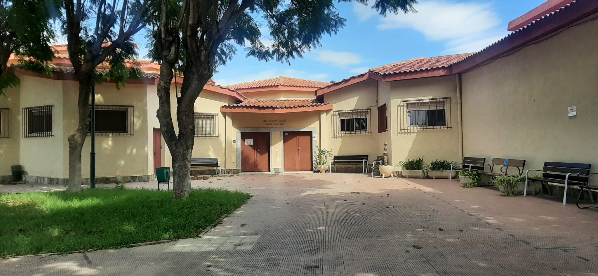 Virgen de la Luz Elche