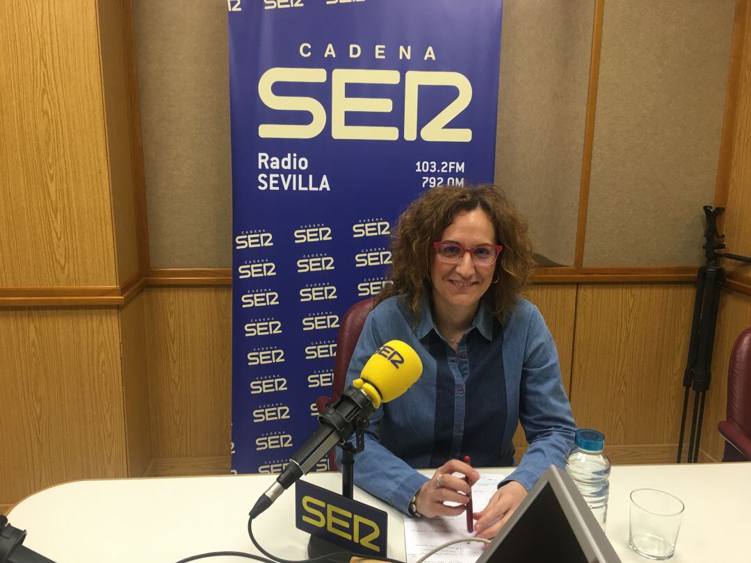 Nuria López invitada en La Ventana Andalucía