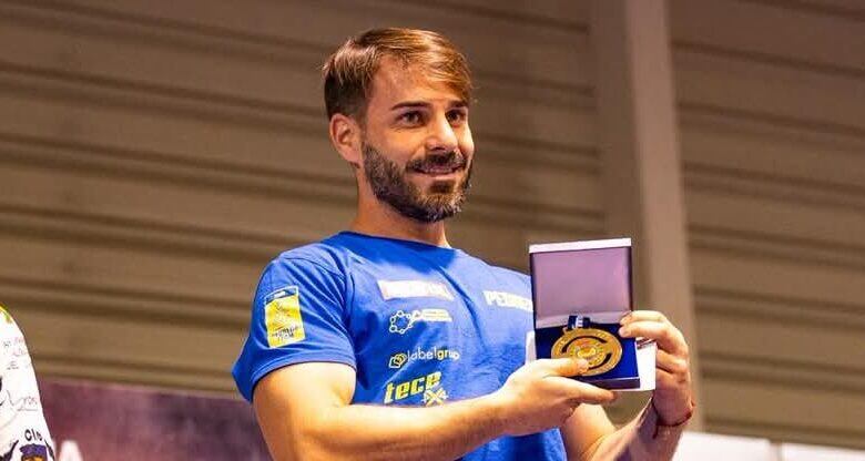 El pedroteño Carlos López Belloso se proclama Campeón de España de Rally Raid 2025