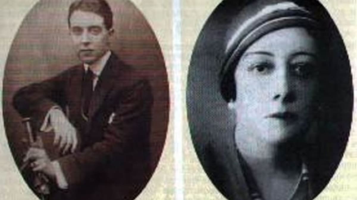 Luna de miel en el Titanic