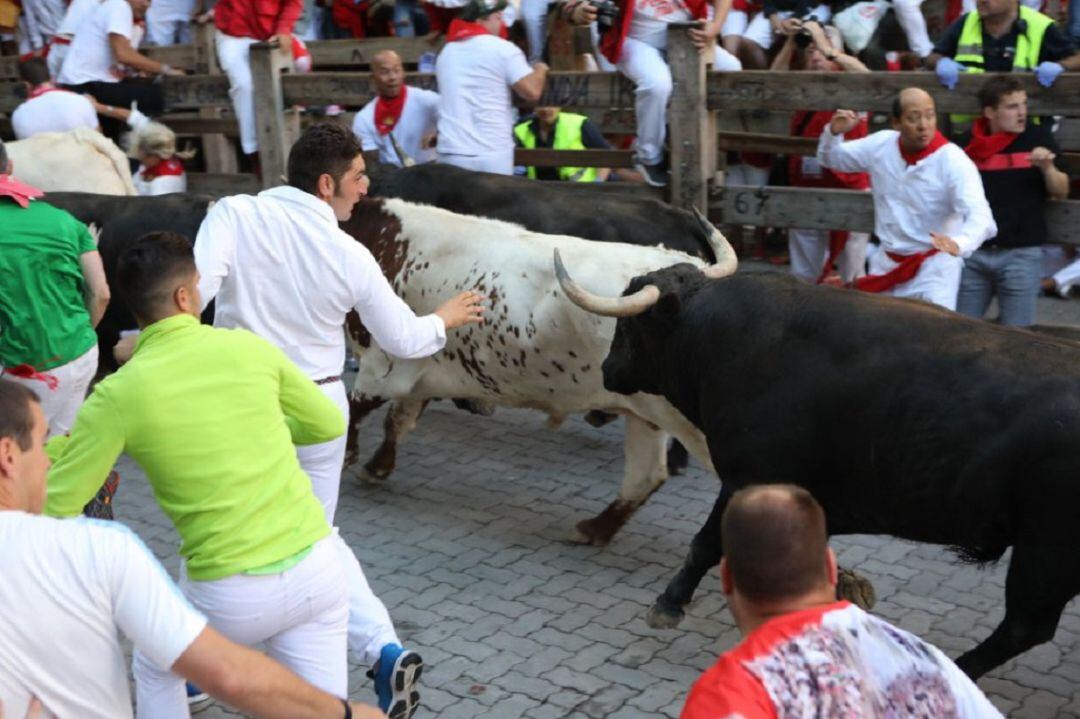 Encierro 10 de julio de 2019