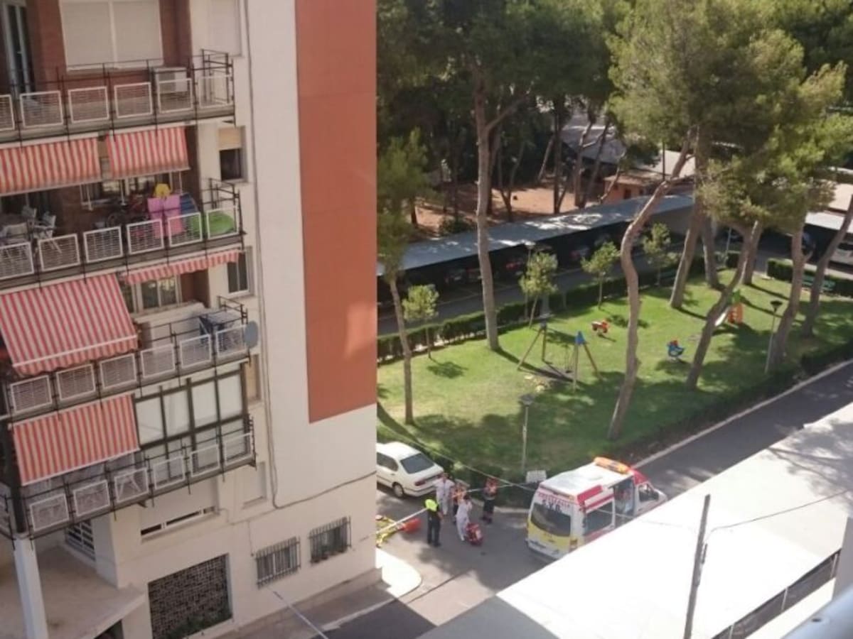 Una mujer fallece en Benicàssim tras caer del balcón de un apartamento