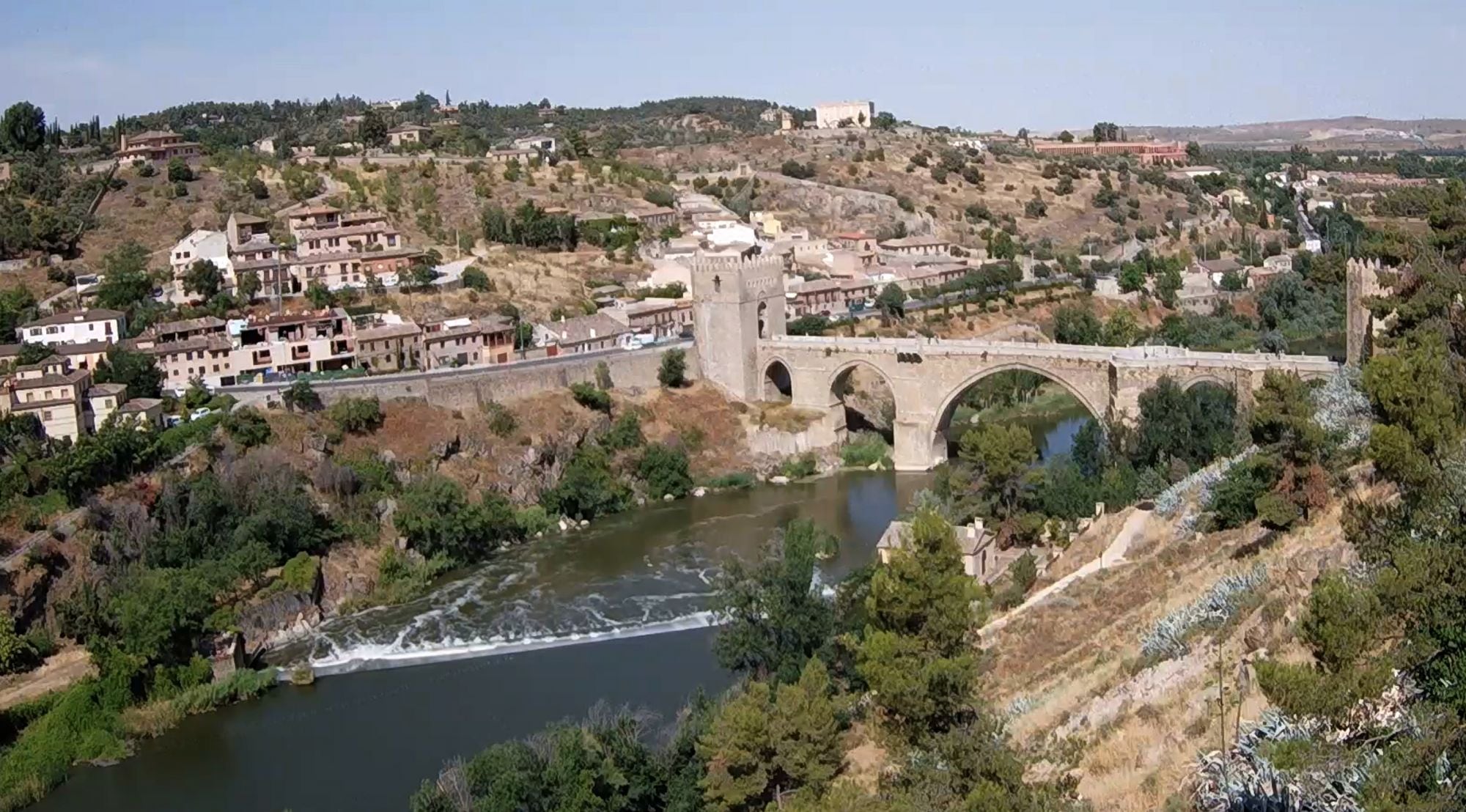 Imagen de archivo de la cámara de la Real Fundación de Toledo