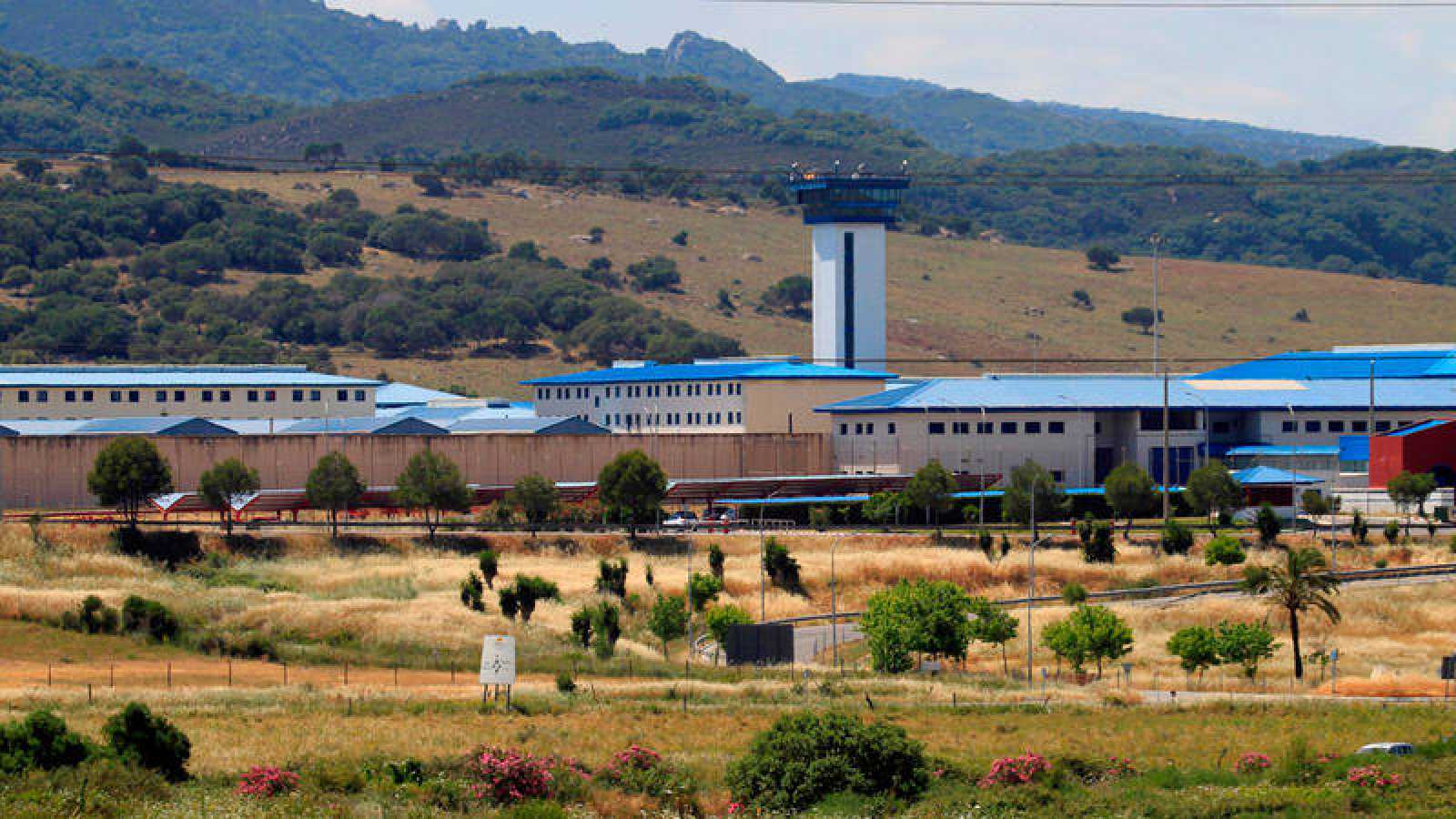 Centro Penitenciario Botafuegos