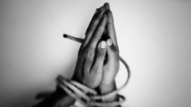 Esclava a los once años