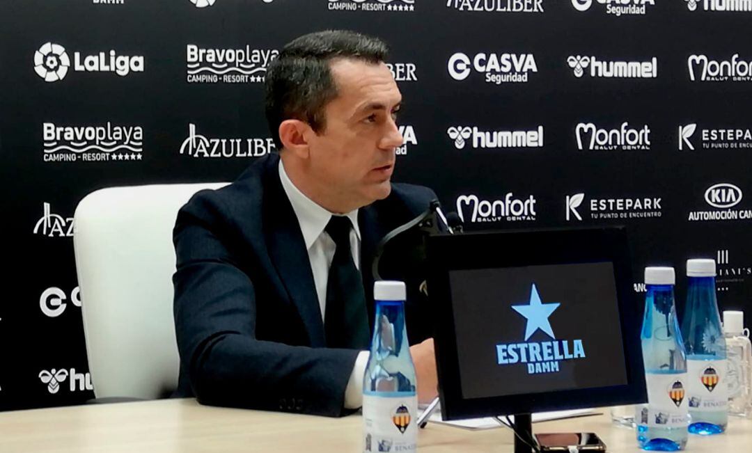 La operación Fidalgo puede convertirse en la venta más cara de la historia del C.D.Castellón