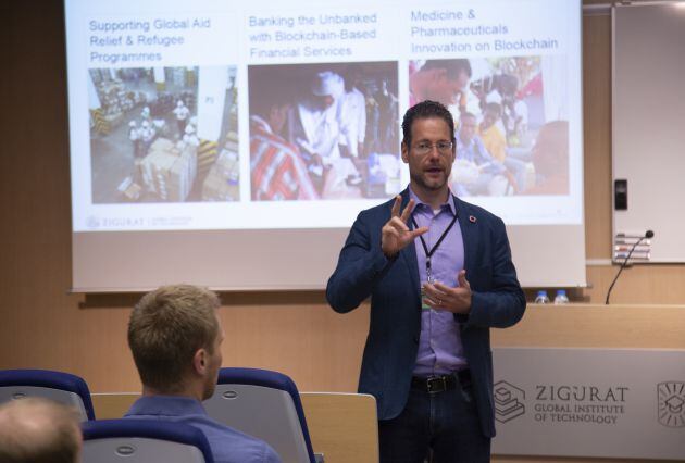 China ya está usando la tecnología blockchain contra el Coronavirus/COVID-19