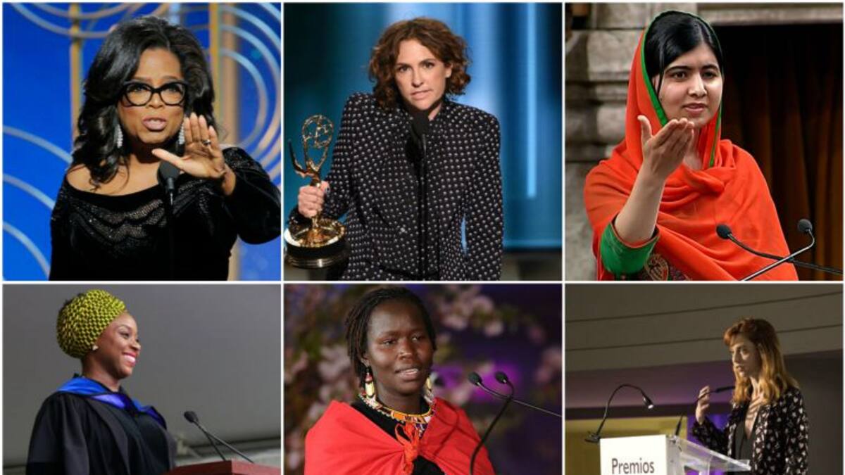 ¿Por qué son necesarios los discursos feministas?