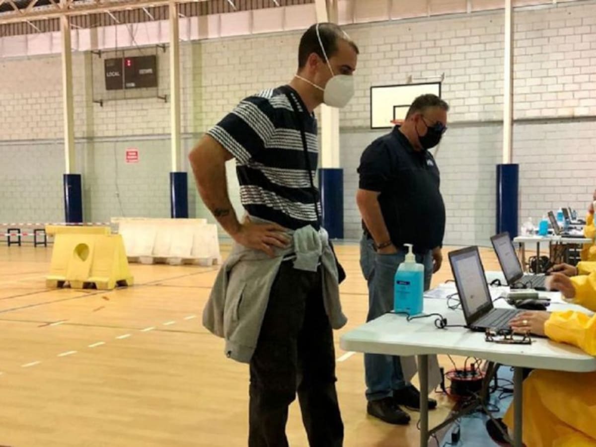 La Junta realizará el próximo miércoles un cribado en Algeciras