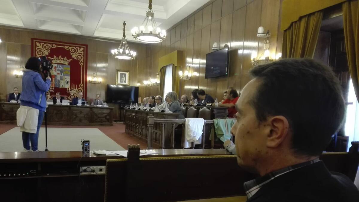 Vía libre al Puerta del Noroeste de Benavente