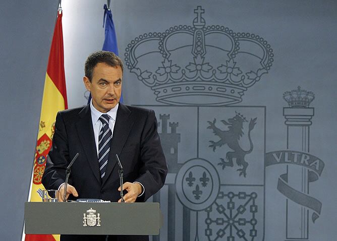 Zapatero ha sido tajante en su discurso posterior a la sentencia del 11-M