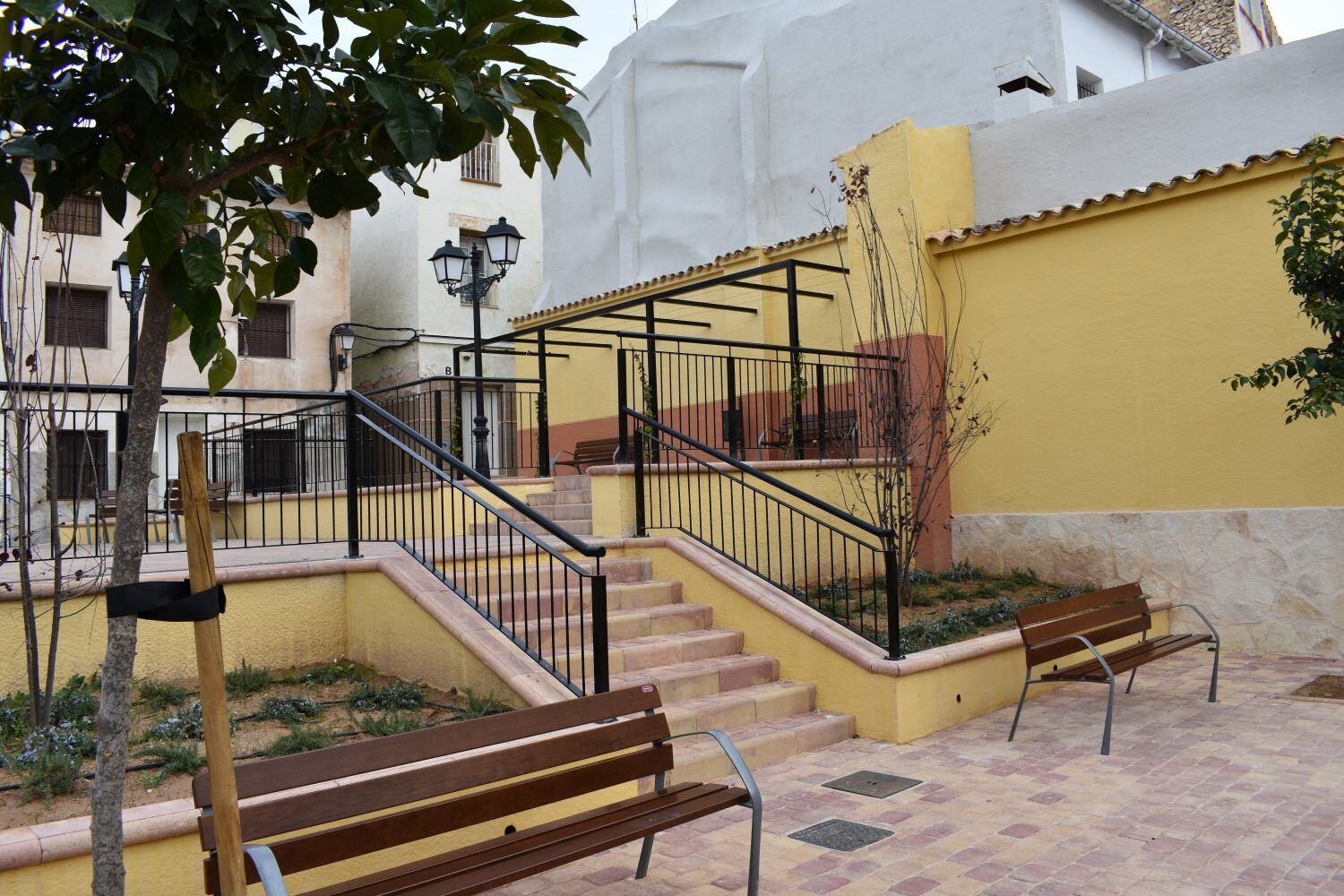 Casco antiguo, Petrer