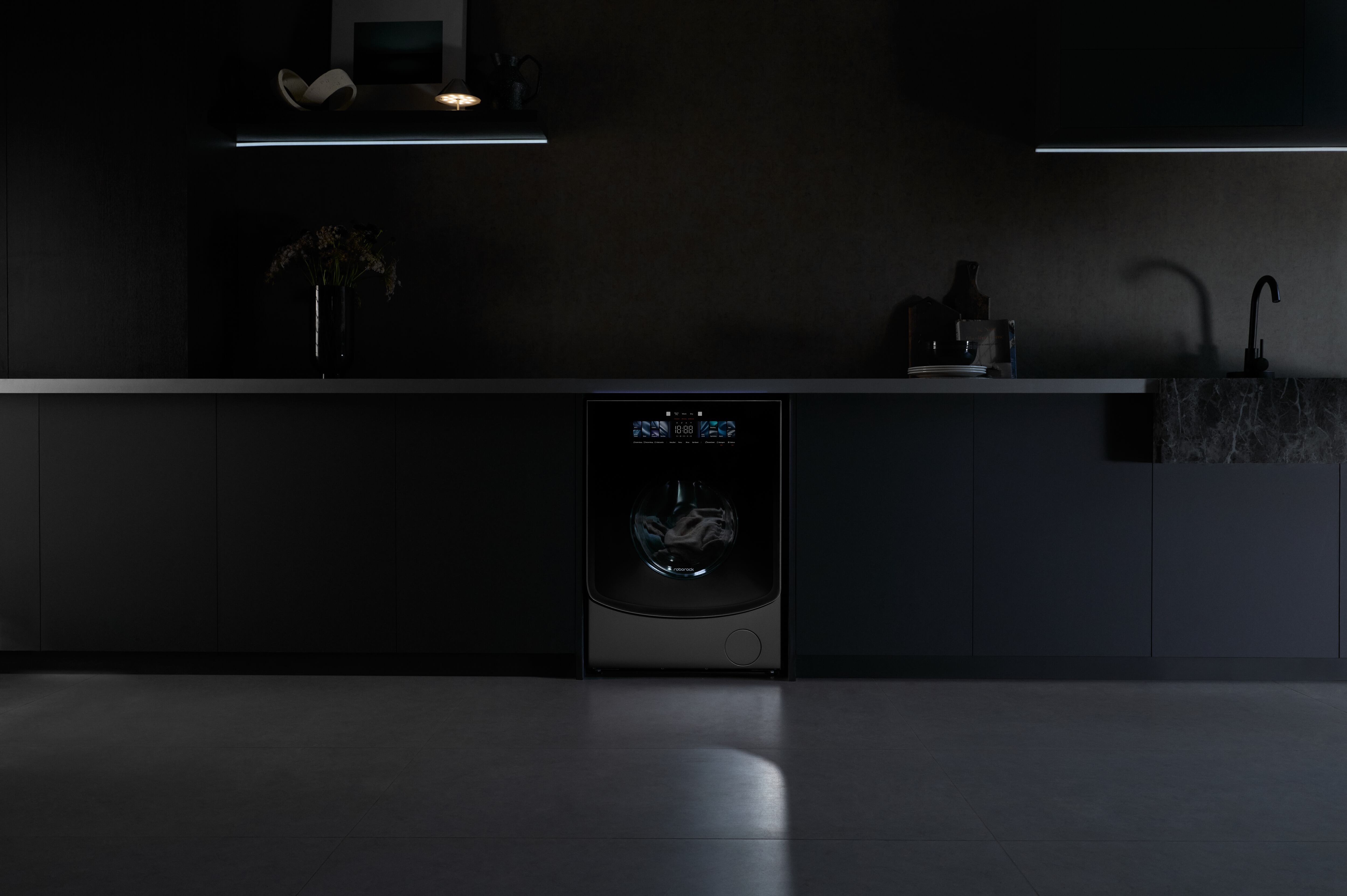 Así es la Roborock Zeo X.