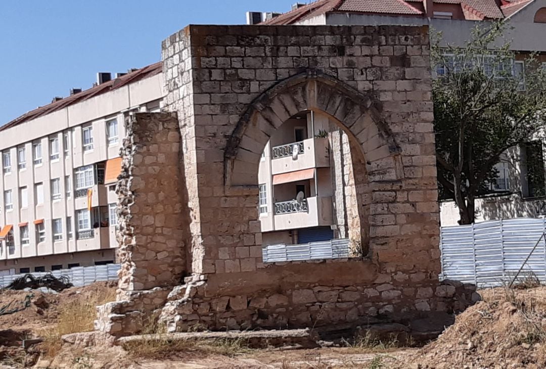 Arco del Torreón