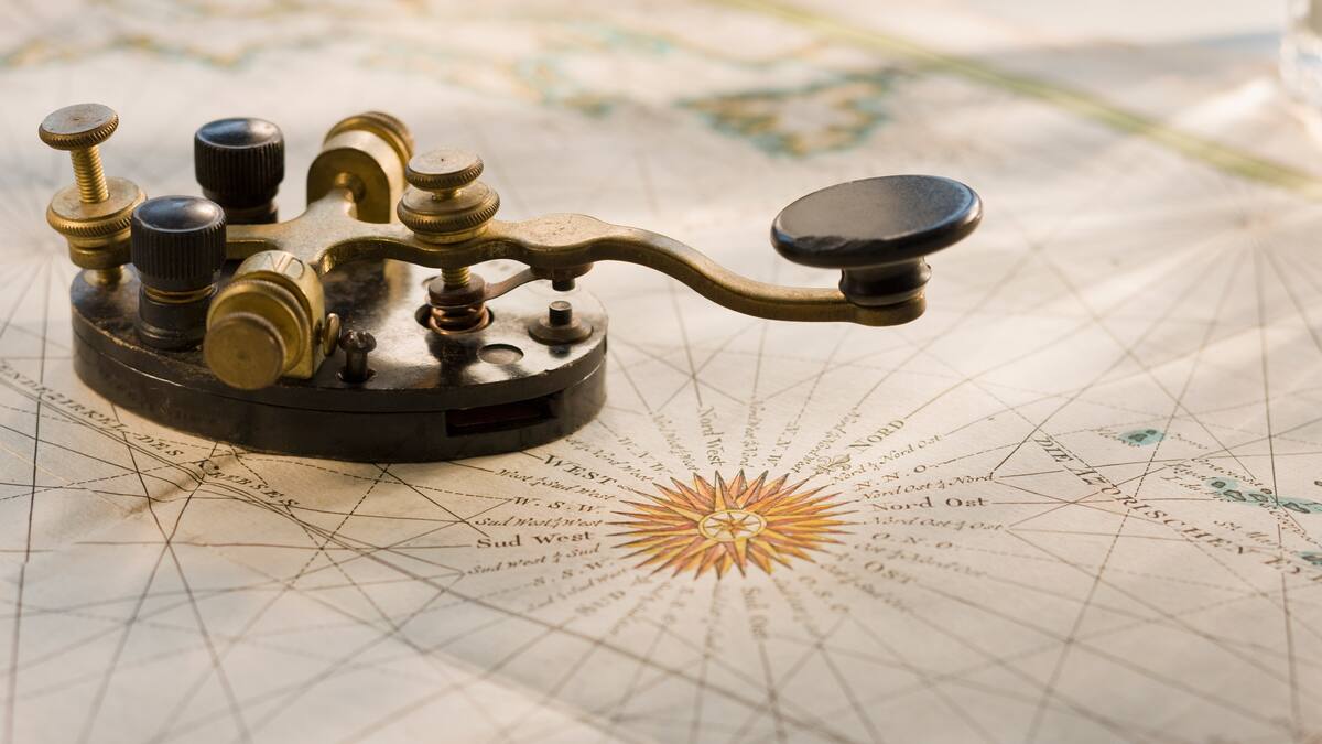 El truco para aprender código morse