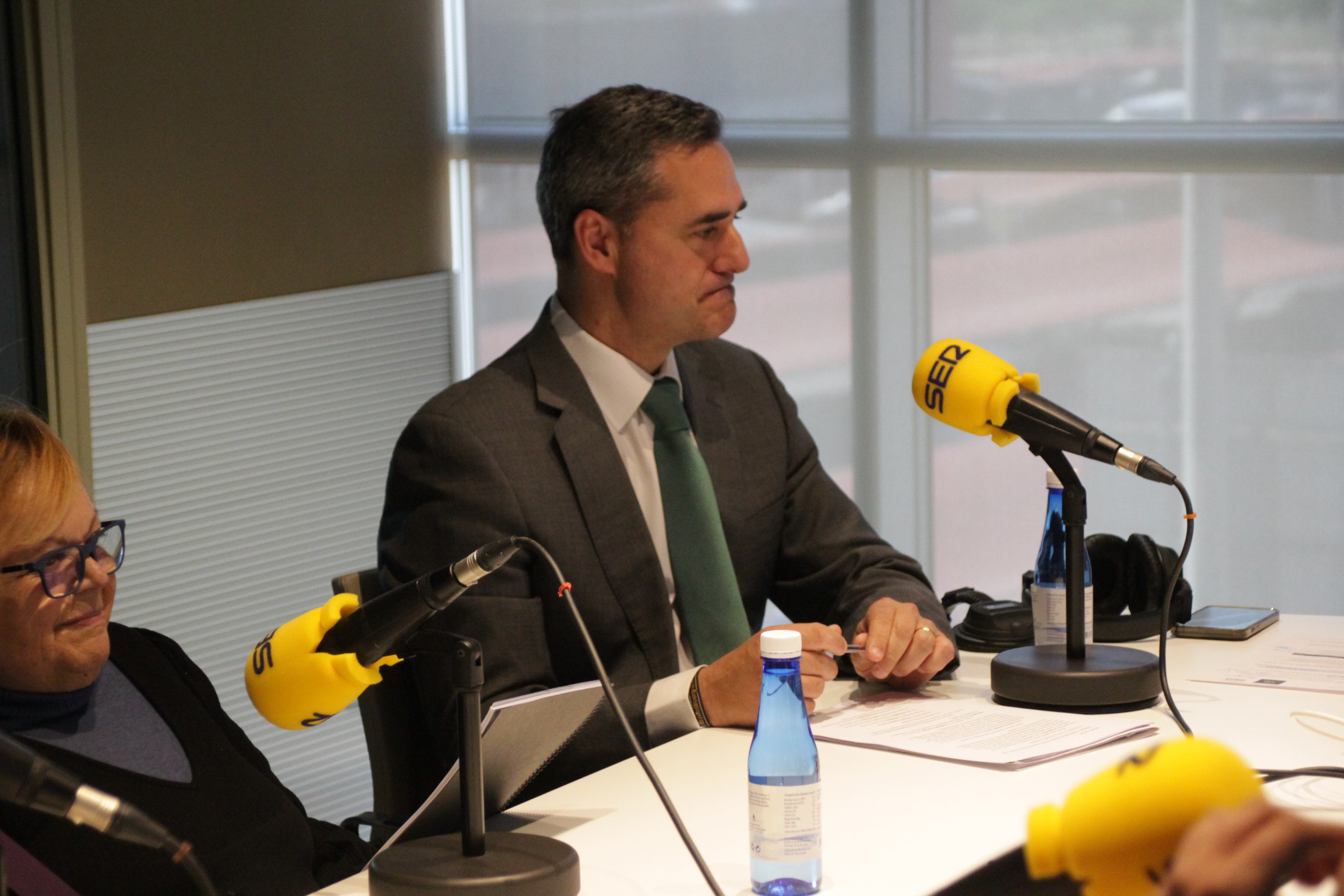 Antonio Ortolá de Vox Castellón