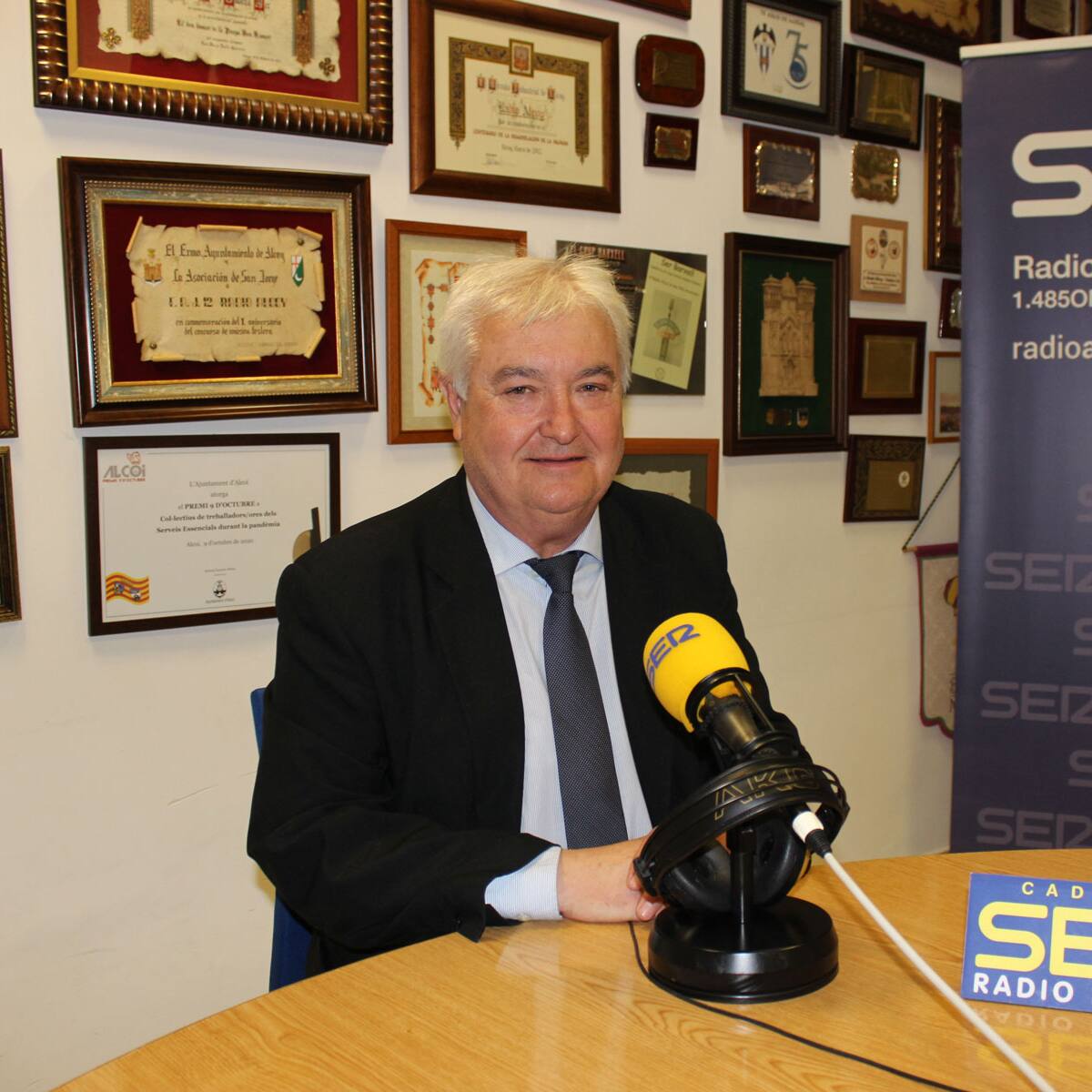 Bingo Alcoy organiza una actividad solidaria para luchar contra el Alzheimer