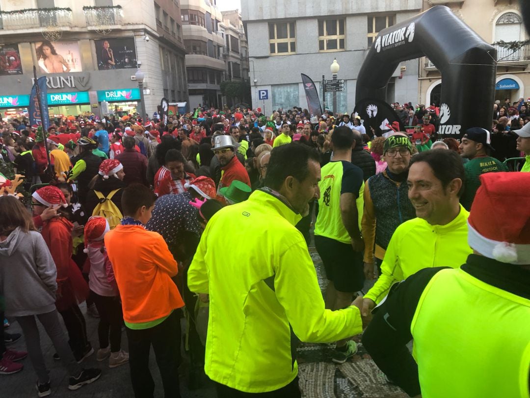 San Silvestre