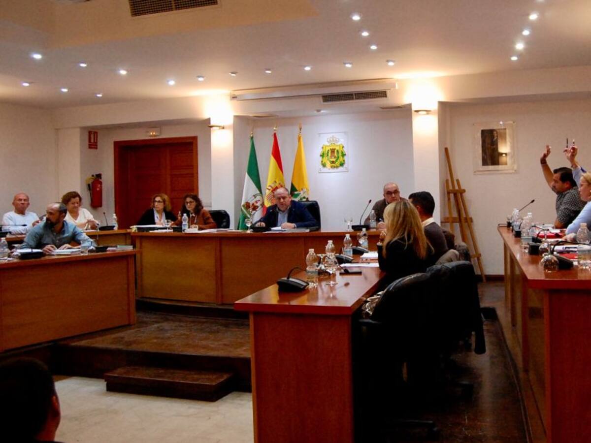 Ruiz Boix "no es grato" en Los Barrios