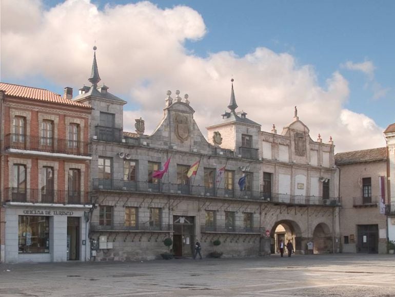 Los edificios de Medina del Campo también mejorarán su iluminación