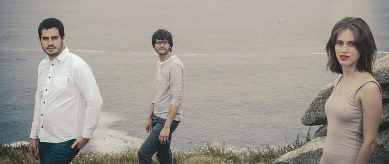 El trío Gelria presenta en el Garufa Club su primer disco "Cantos de poeta"