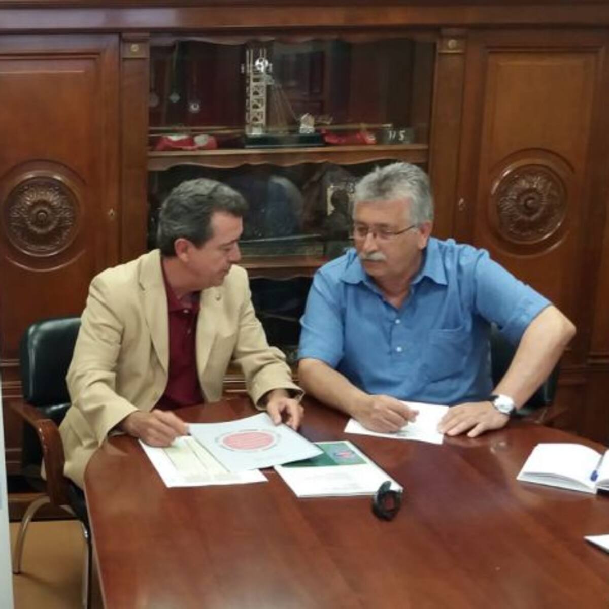 Barrios preparados para la inversión millonaria en obras