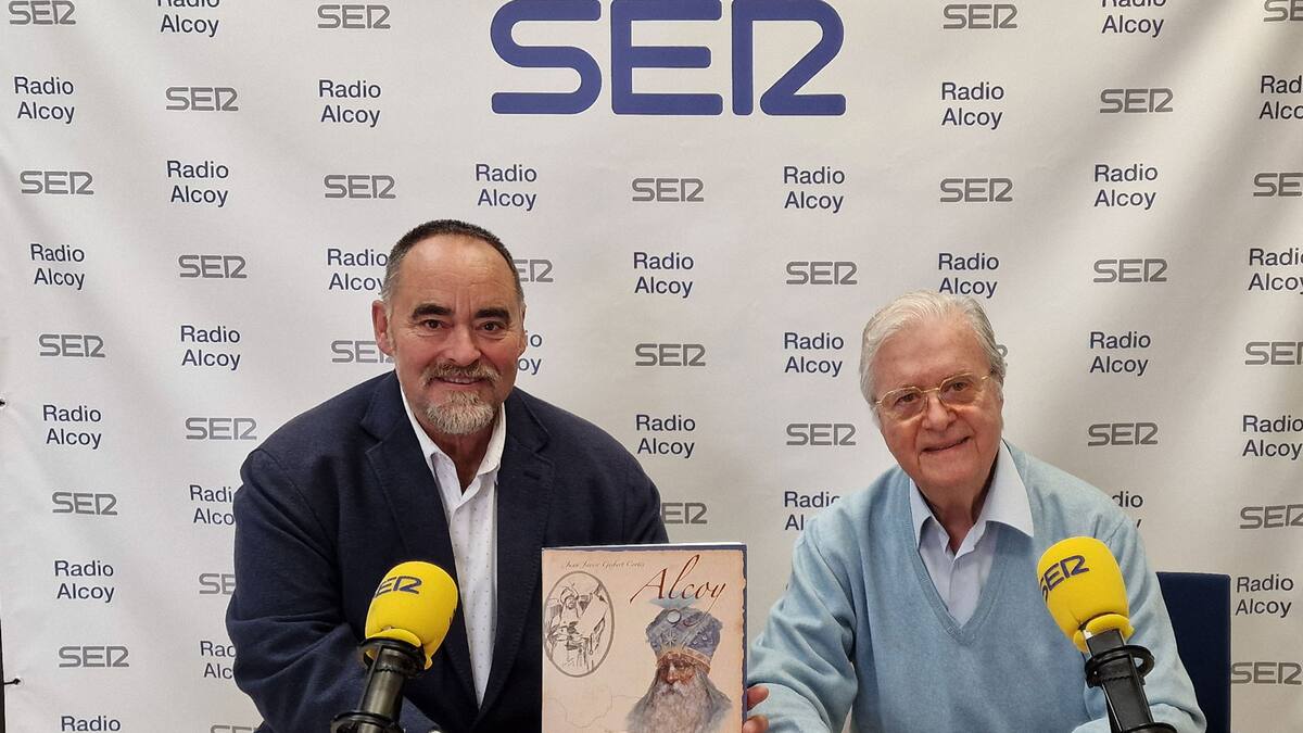 Amagatalls de la Festa habla del libro de Juan Javier Gisbert sobre el Bando Real (30/11/2023)