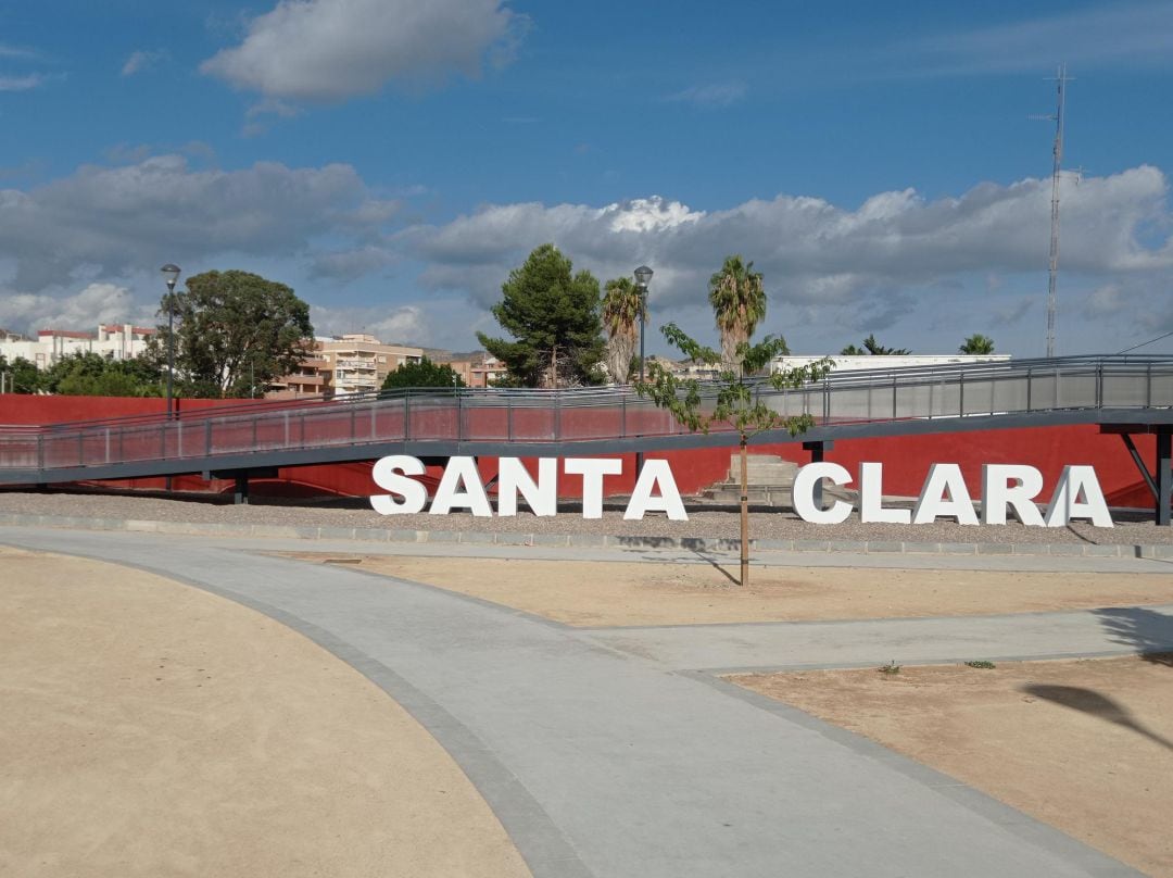 Avenida Santa Clara de Lorca