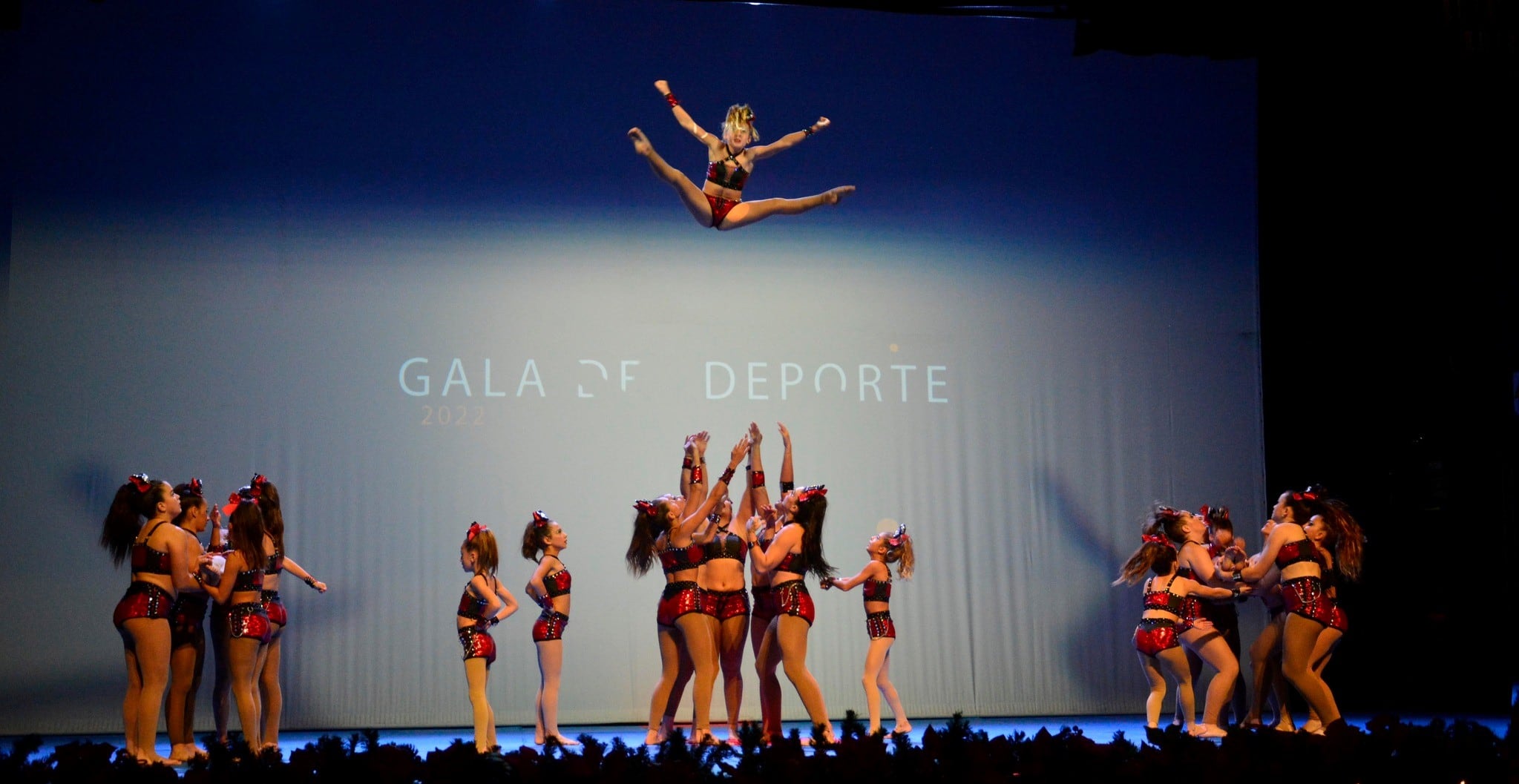 XXXVII Gala del Deporte.