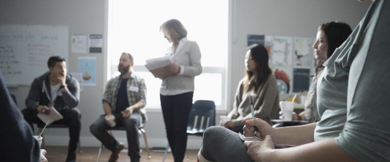 Orientación laboral