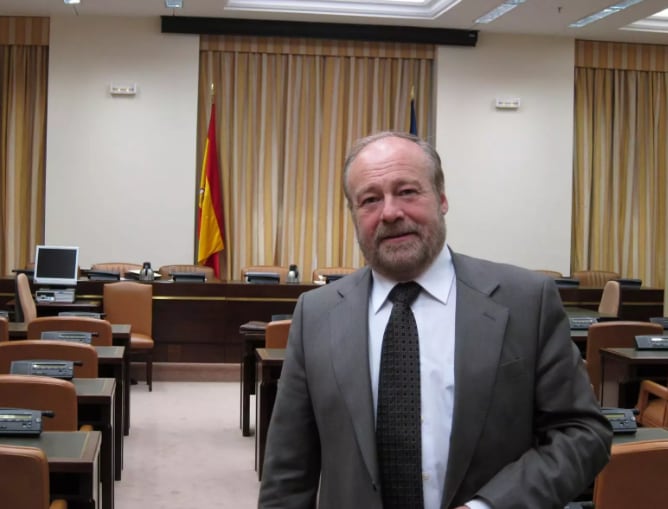 José Manuel Bar Cendón./ EP