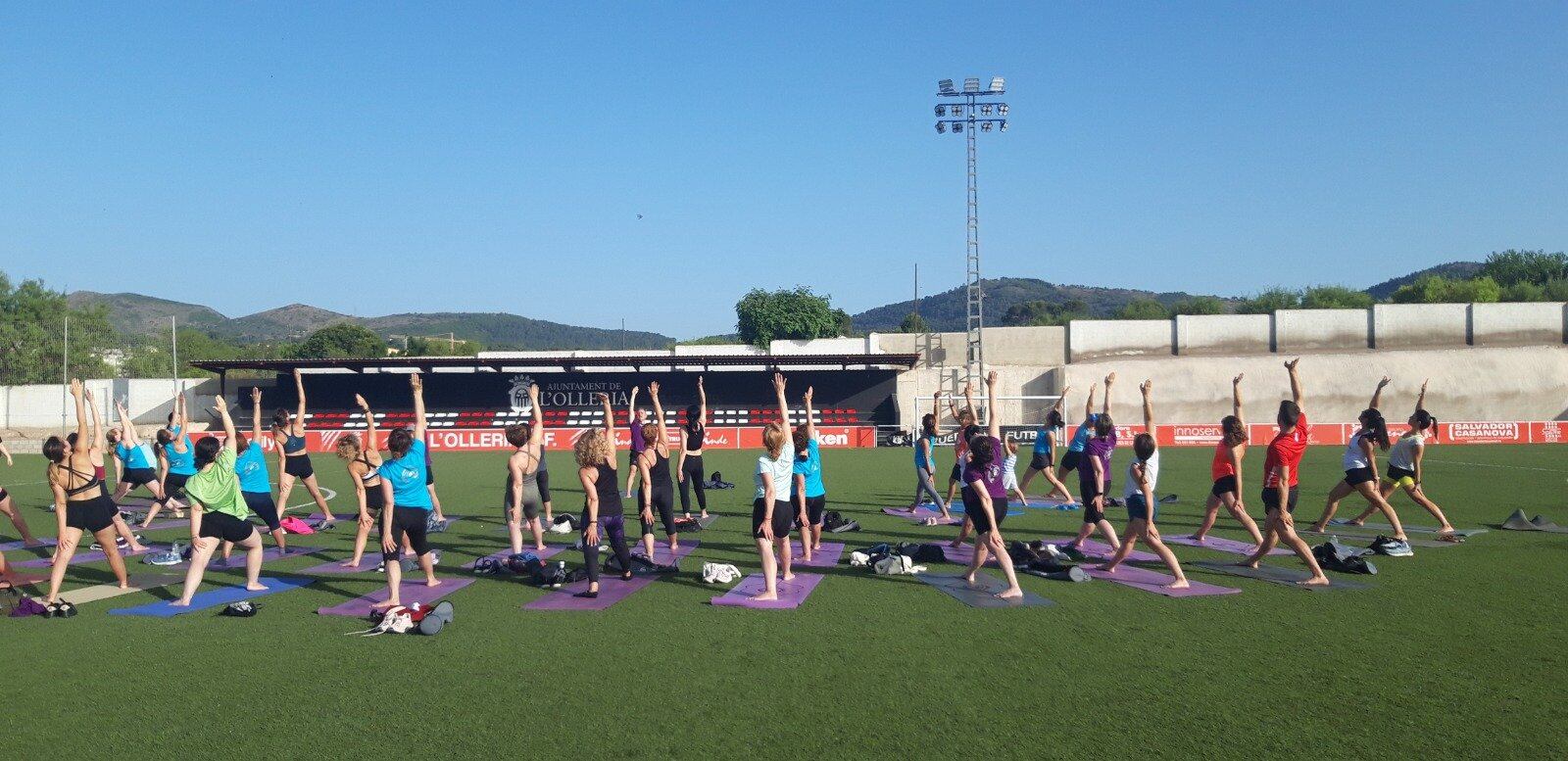 I edició de la Festa de l'esport a L'Olleria