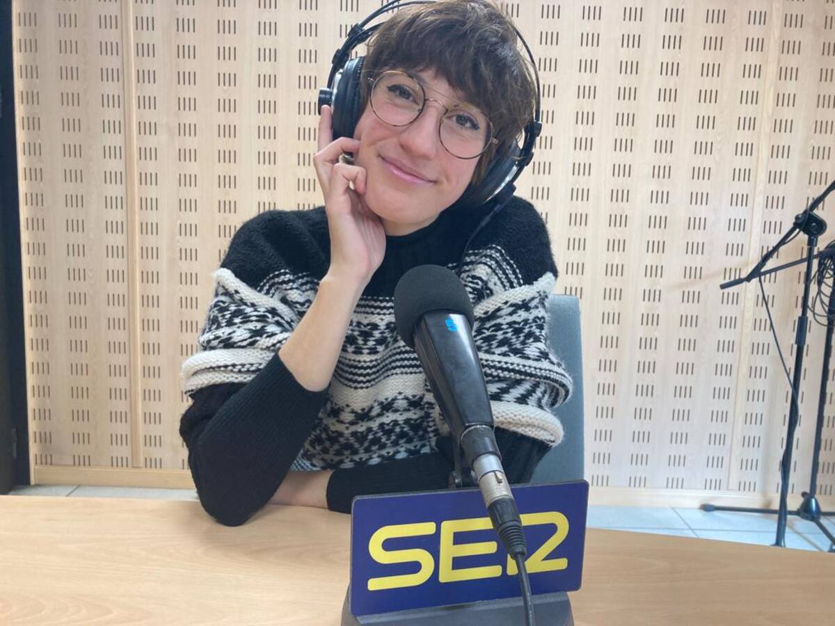 'Cuéntame tu película' con Aina Zuazaga