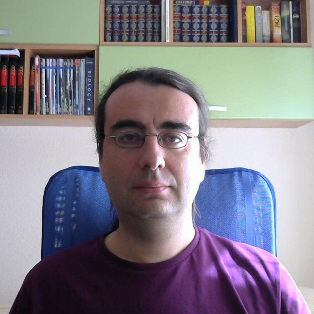 Joaquín Jiménez Vaquero, portavoz del círculo en la ciudad de Linares