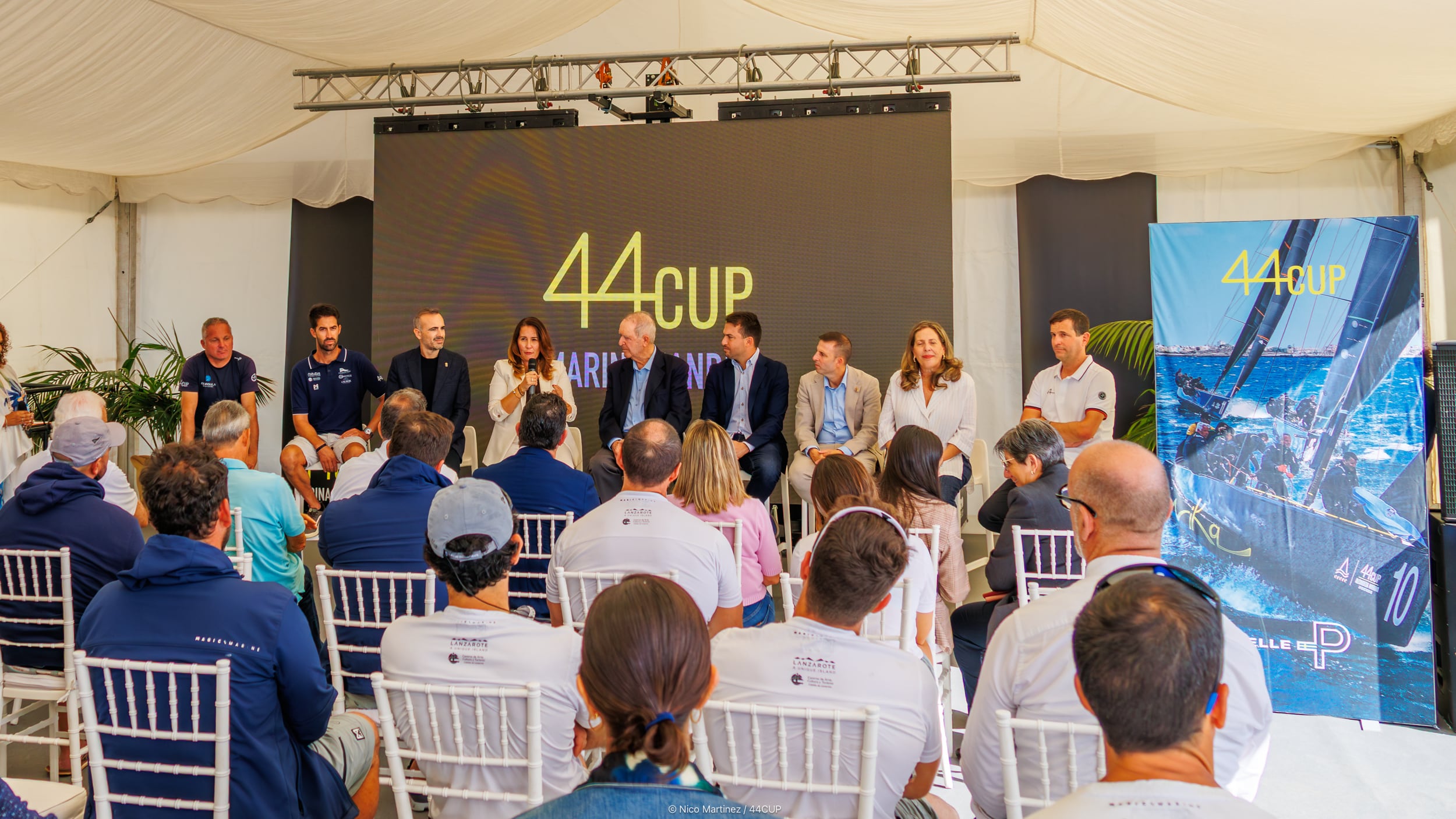 44CUP MARINA JANDÍA