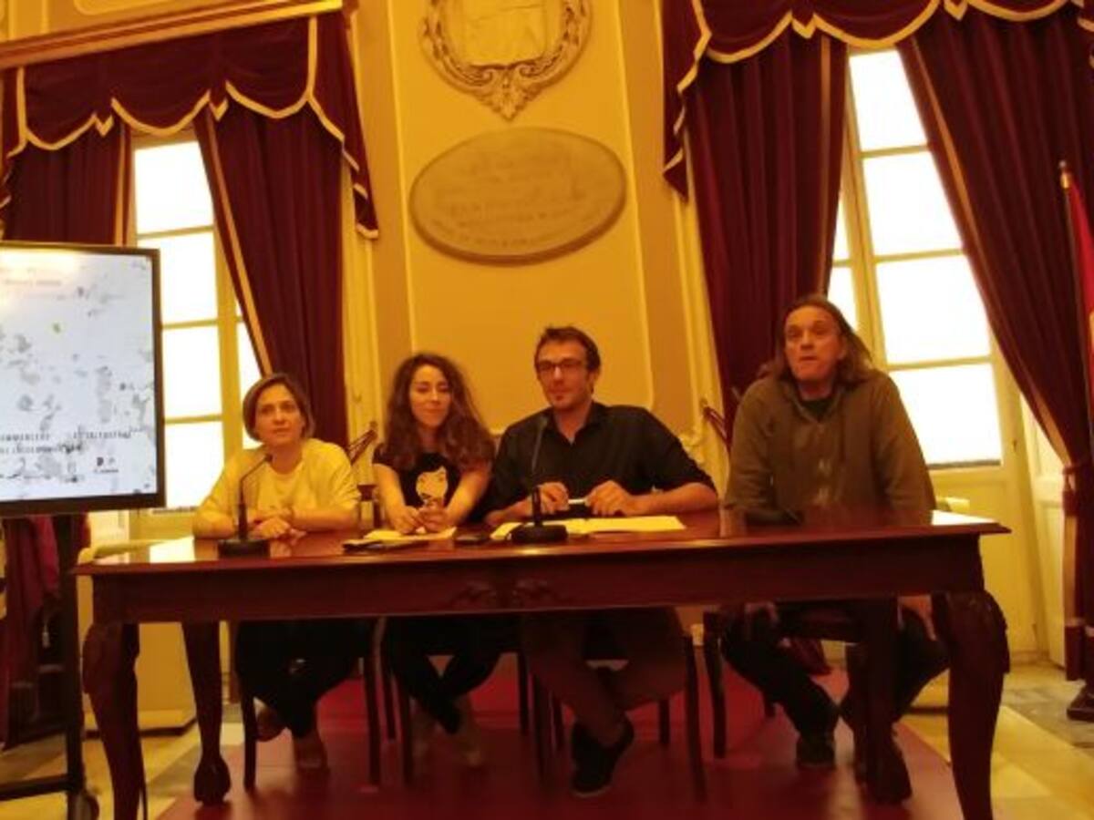 El carnaval callejero viaja por España en una película