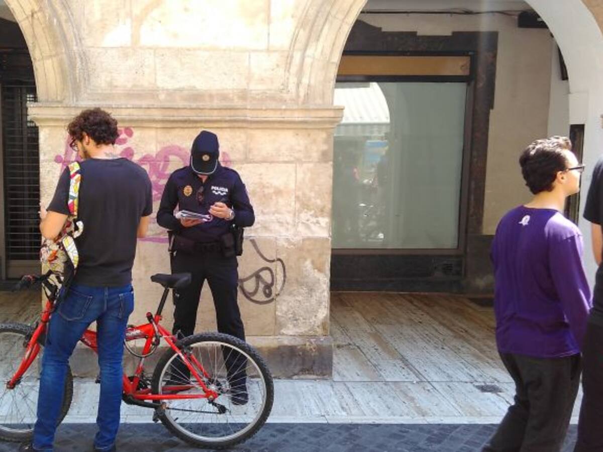 Montar en bici puede salir caro