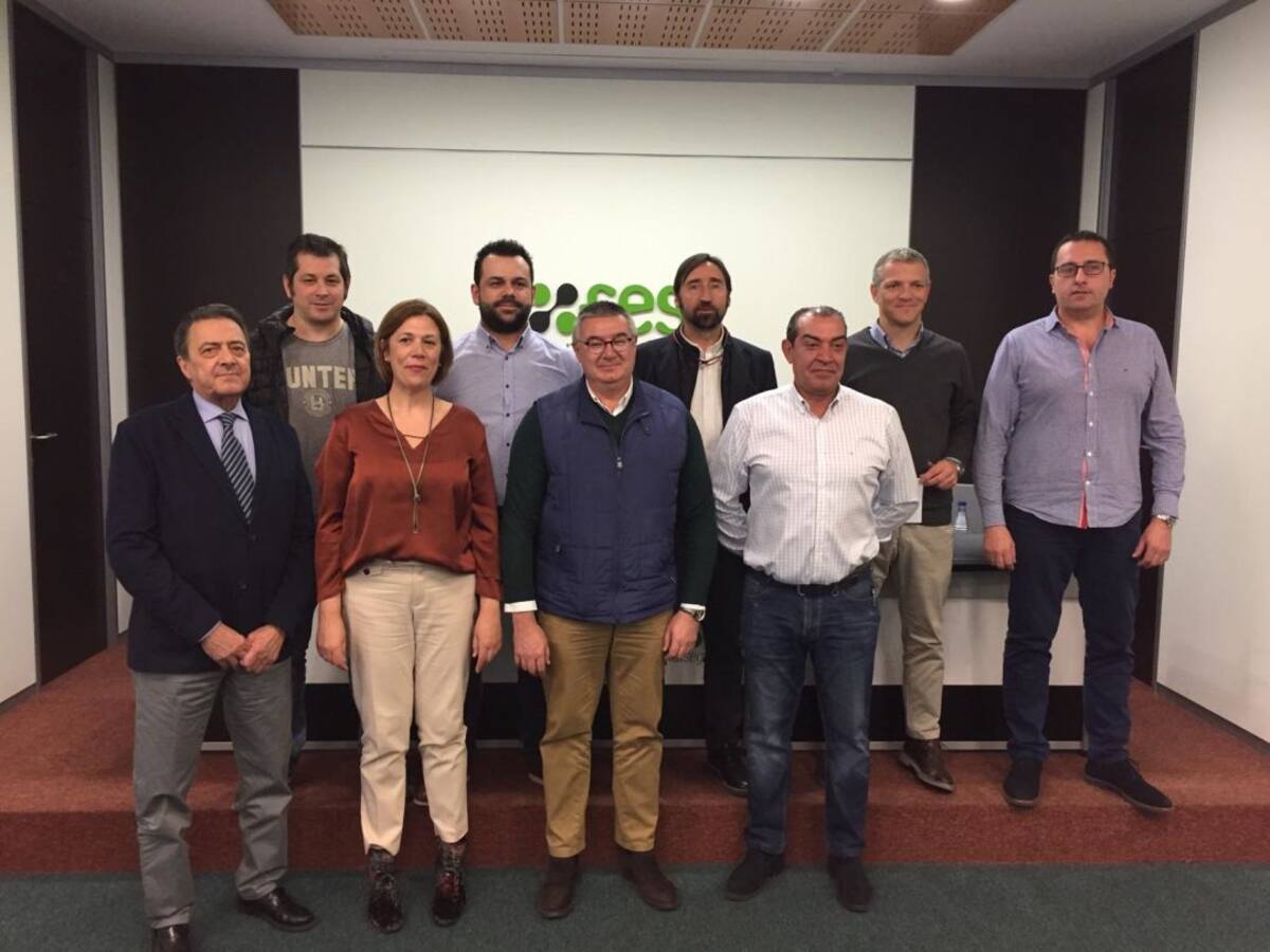 Roberto Moreno, nuevo presidente de los hosteleros segovianos
