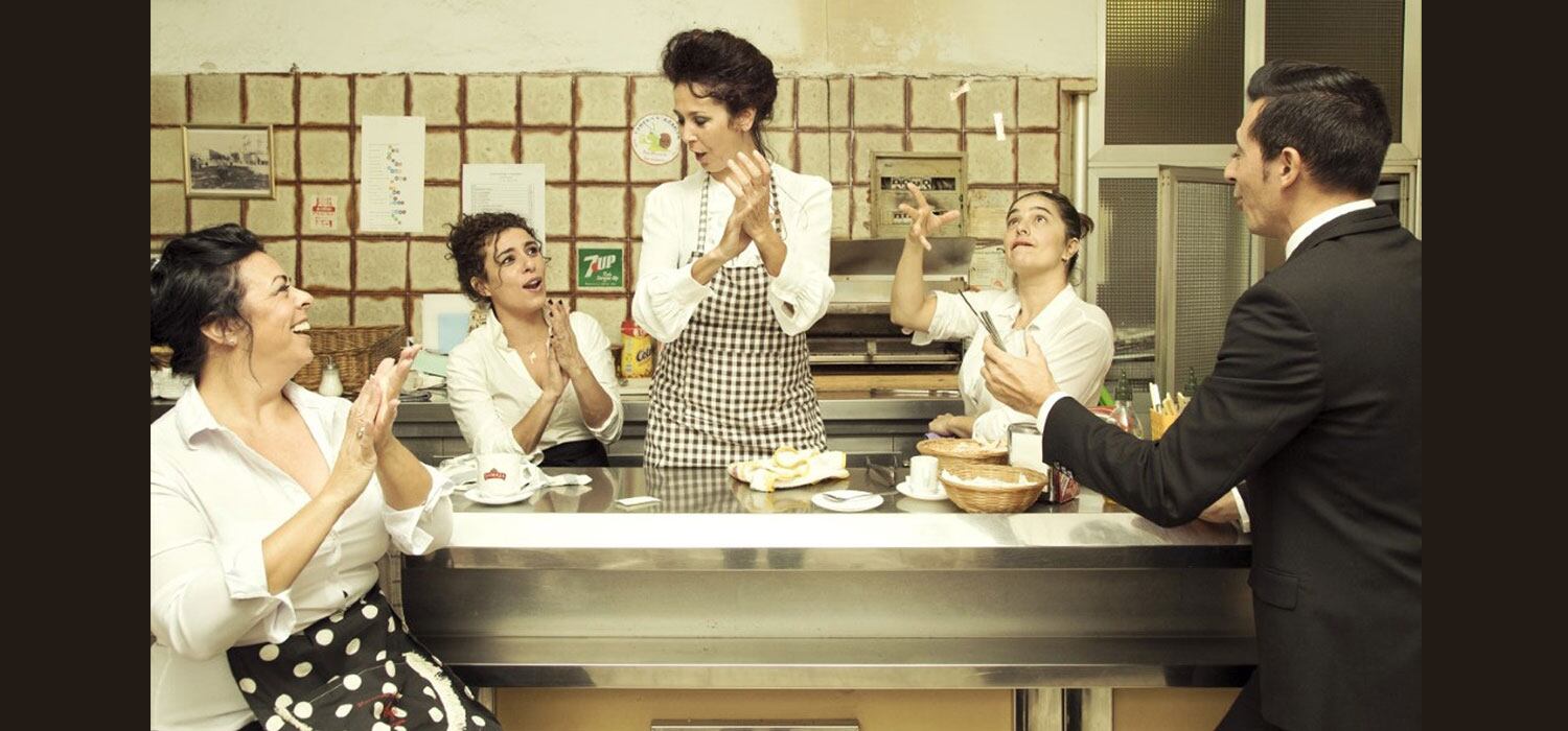 Flamenco Kitchen es una de las obras programadas en el ciclo de danza de Fuenlabrada