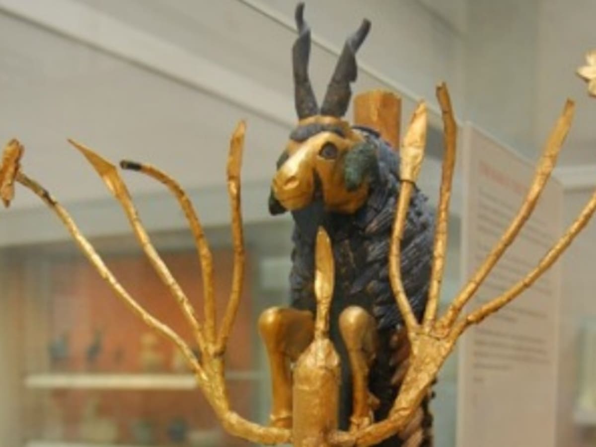 SER Historia: 'Las tumbas reales de Ur'