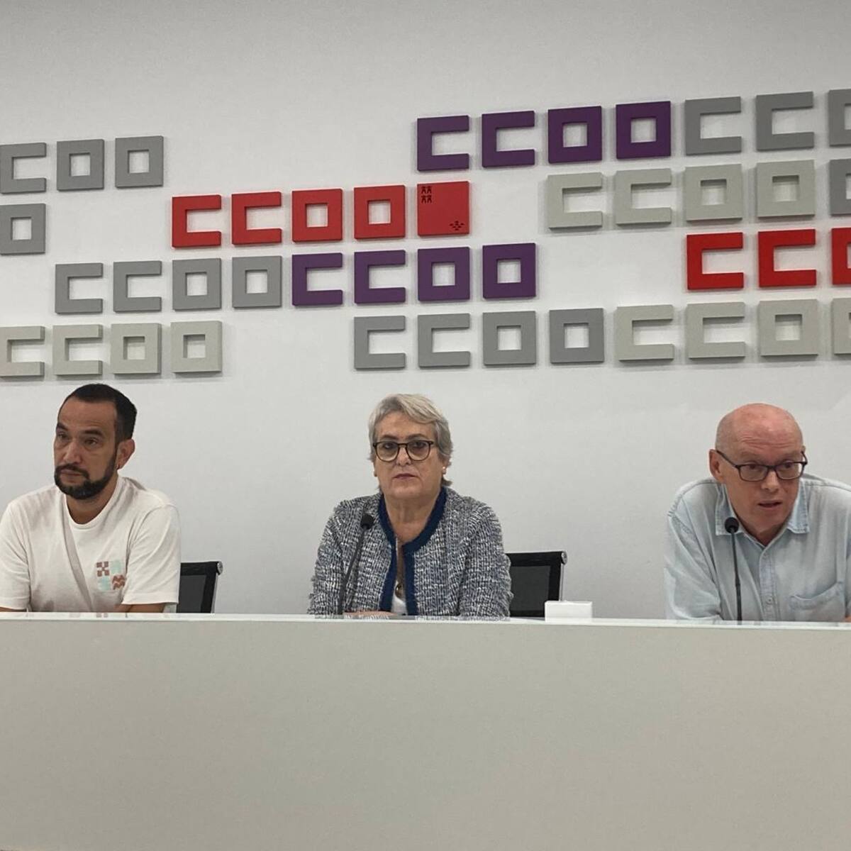CCOO alerta de que las demoras en Dependencia en la Región alcanzan los 563 días, frente a los 180 que marca la ley