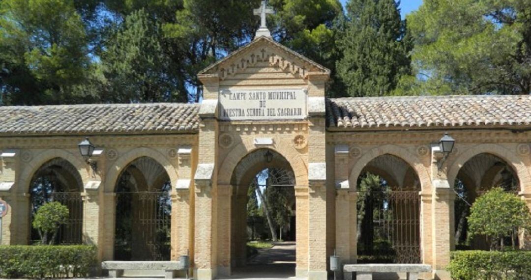 Cementerio Municipal de Toledo