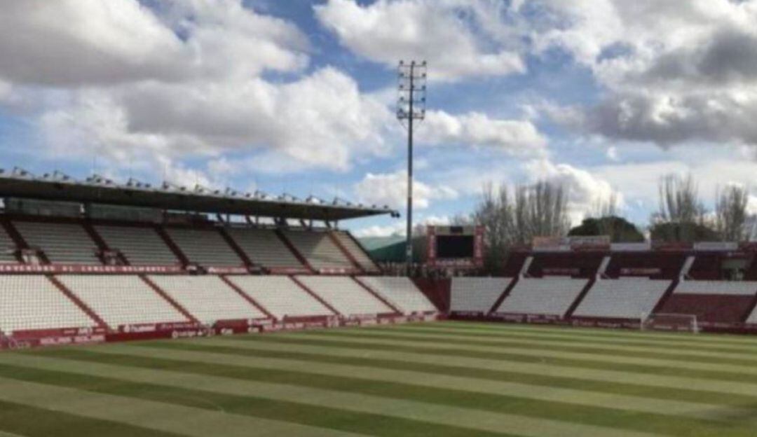 Estadio Carlos Belmonte