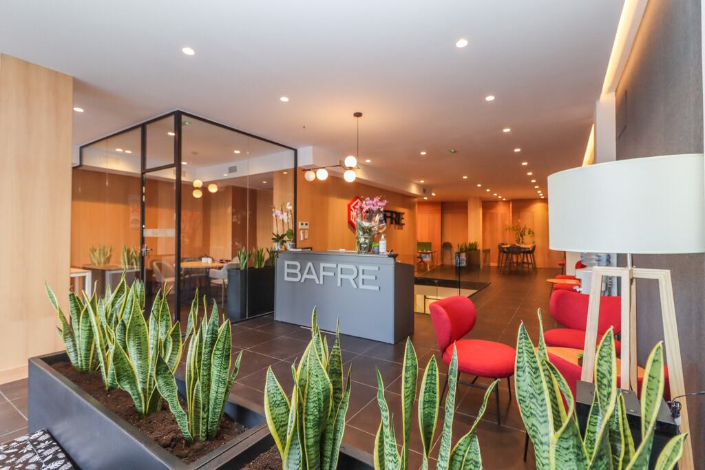 Empresa especializada en el sector inmobiliario