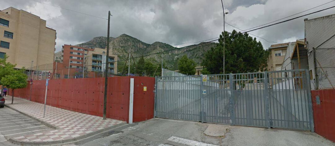 Instituto Jaume II el Just de Tavernes de la Valldigna