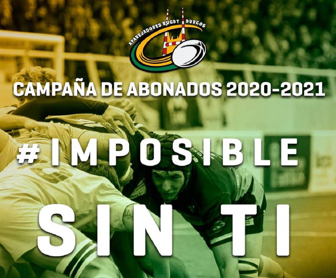 Campaña de abonados rugby