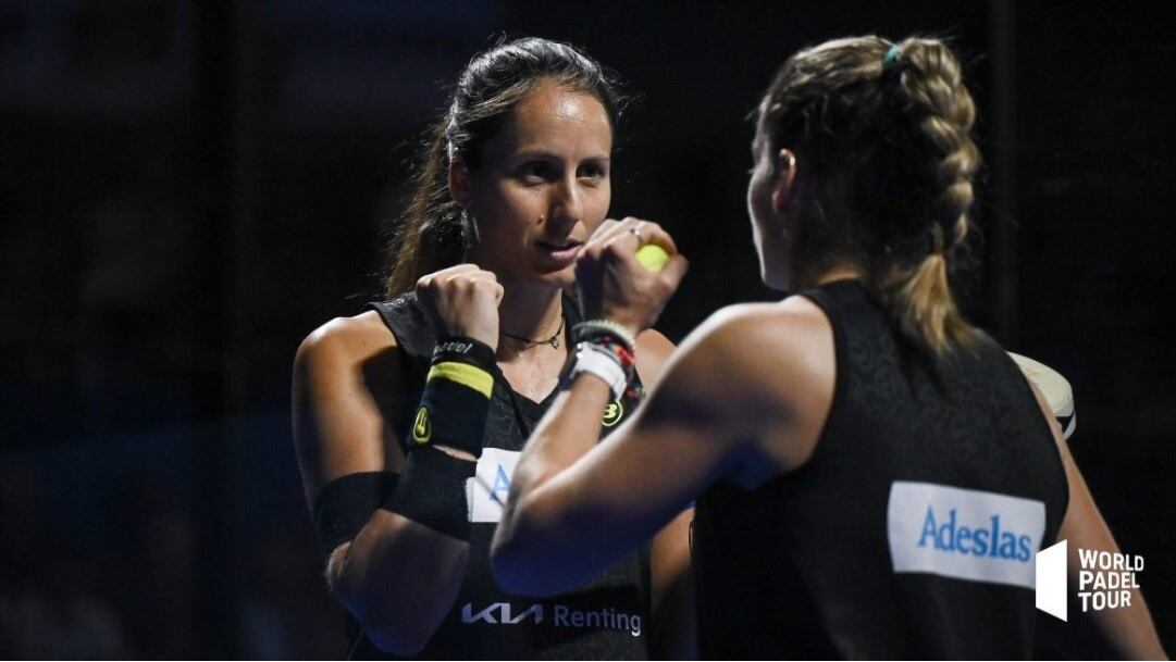 Triay i Salazar van sumar la cinquena victòria de la temporada.