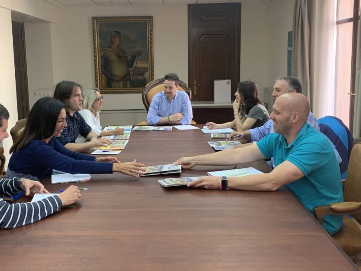 Más de 800.000 de inversión para formación de jóvenes desempleados en Tudela