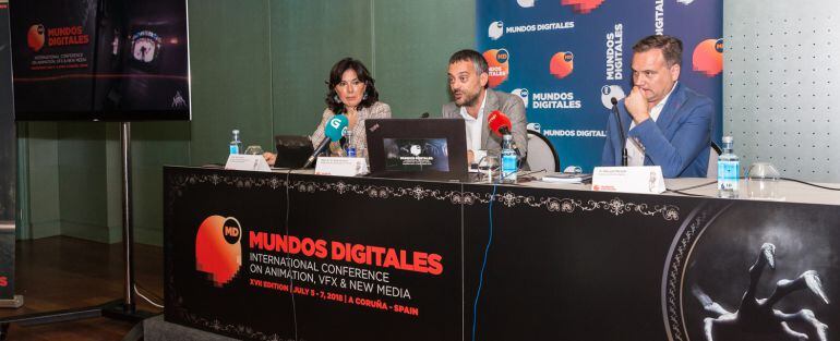 Presentación de Mundos Digitales